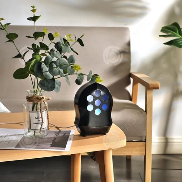 INN® Mosquito Killer lampa kan vara inomhus väggmonterad hemmakontor fotokatalysator, fysisk myggdödare mu