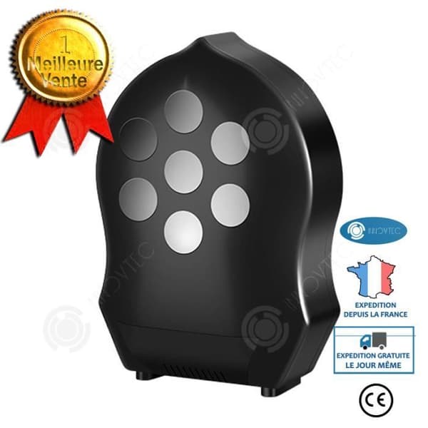 INN® Mosquito Killer lampa kan vara inomhus väggmonterad hemmakontor fotokatalysator, fysisk myggdödare mu