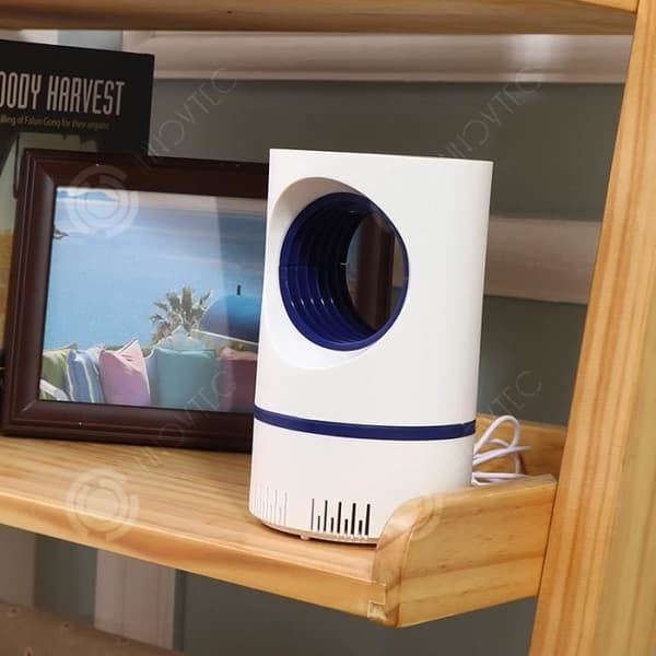 INN® Mosquito Killer Sovrum Fysisk Mosquito Killer Tyst myggmedel Sky Eye Photocatal