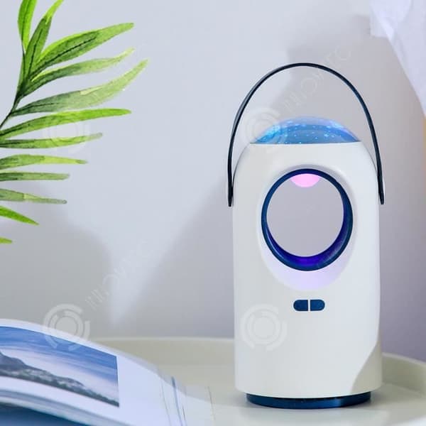 INN® Mosquito Killer USB Starry Sky Photocatalyst Hemmakontor Bionic inomhusprojektor