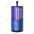 Miniatyrbild 1 av 4: TD® Elektrisk stöt inandning myggdödare lampa hushålls utomhus myggdödare tyst USB-laddning anti-mygg artefakt