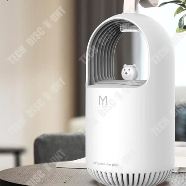 TD® Ny stum anti-mygglampa inomhus utomhus baby gravida kvinnor suger mygga och fluga artefakt