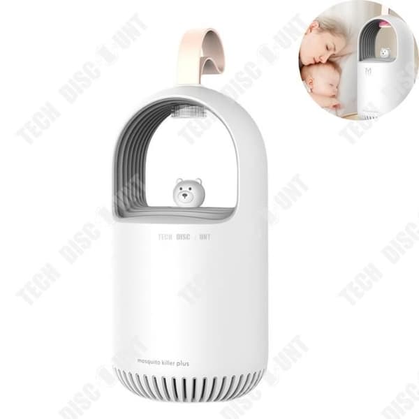 TD® Ny stum anti-mygglampa inomhus utomhus baby gravida kvinnor suger mygga och fluga artefakt