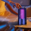 Miniatyrbild 4 av 4: TD® 360° blått ljus Mosquito Killer Sovrum Mute Mosquito Killer utomhus mygglampa