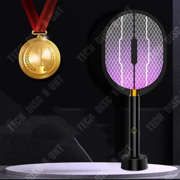TD® Hushållsmyggdödarlampa Mosquito Killer Trap Två-i-En Mosquito Killer Lamp Elektrisk myggdödare