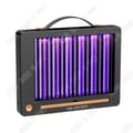 Miniatyrbild 1 av 4: TD® Kraftfull elektrisk chock mygglampa Hushålls multidimensionell mygglampa inomhus myggfälla