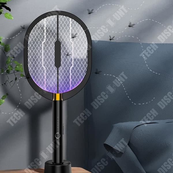 TD® Hushållsmyggdödarlampa Mosquito Killer Trap Två-i-En Mosquito Killer Lamp Elektrisk myggdödare