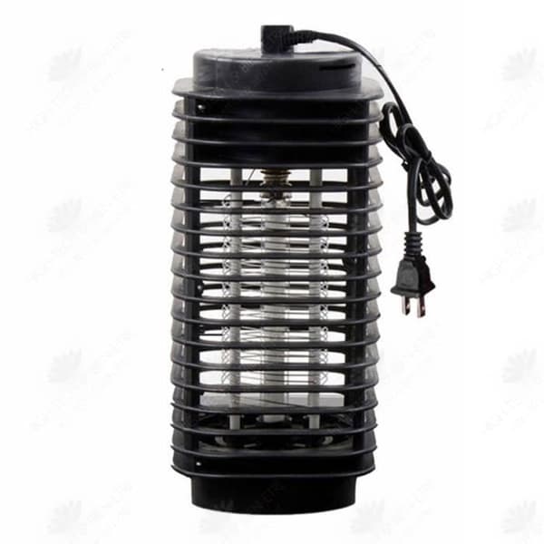 HTBE® 2st Myggfälla Giftfri insektsdödare UV-lampa LED Flugdödare Elektrisk Myggdödare