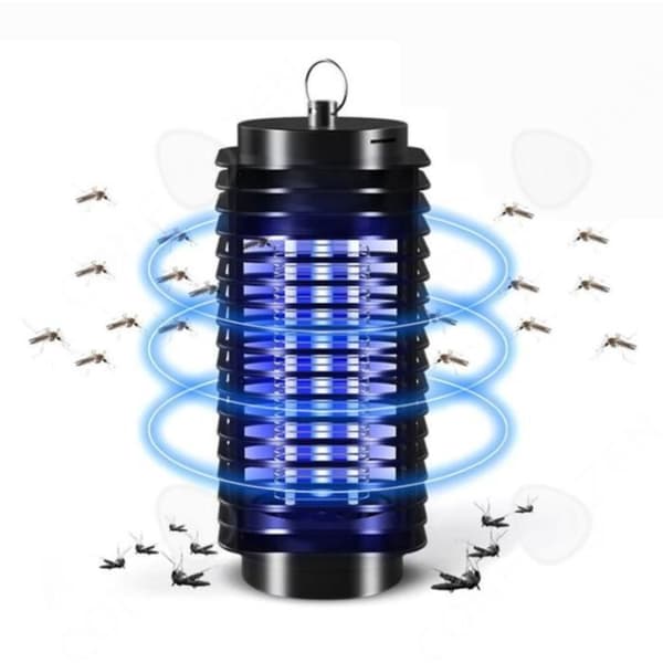 CONFO® Mosquito Killer elchock myggfälla hushålls energibesparande, säker och effektiv