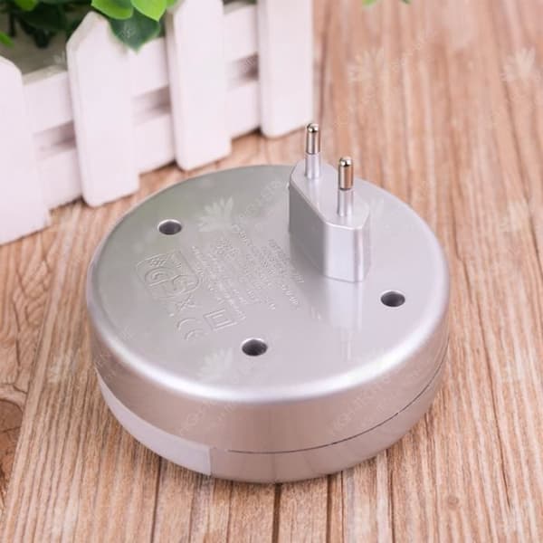 HTBE® insektsmedel och musavvisande elektromagnetisk våg ultraljud tyst rund högkvalitativ hållbar refill