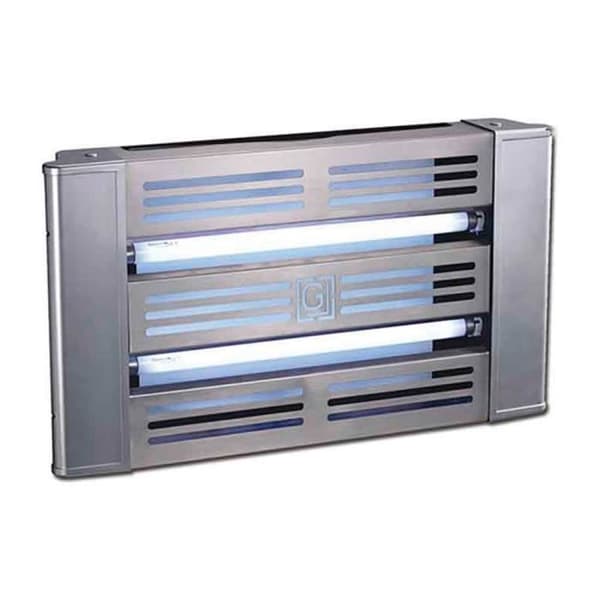 EDM 06030 MATA Insekter med självhäftande platta, flerfärgad, 2 x 15 W, 2