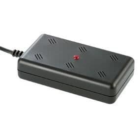 ANTI-MARTEN INOMHUS ISOTRONIC Svart