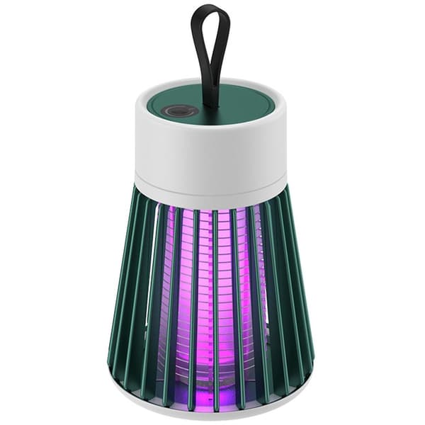 UV-LAMPE INSEKTIDRIVENDE LAMPE TIL MYG, FLUER, INSEKTER, TURIST, CAMPING