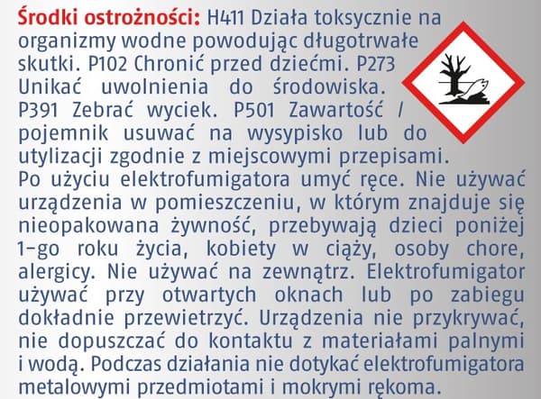 BROS Sähkölaite + hyttysneste 60 yötä