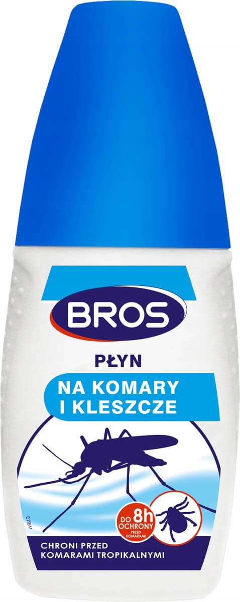 BROS Mygg- och fästingvätska 50ml