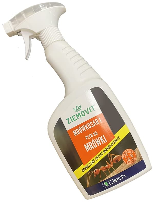 Ziemowit Mrówkosar Ant-neste 500ml