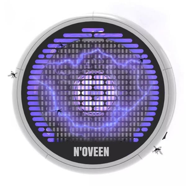 Hyönteismyrkkylamppu N'oveen IKN951 LED