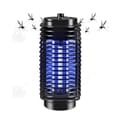 Miniatyrbild 3 av 4: INN® 2PCS Elektrisk mygg- och flugavvisande fälla Myggdödare LED UV-lampa Giftfritt skydd Insektsmedel Säkert