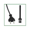 Miniatyrbild 3 av 3: LED mygglampa 110-220 V - 1 W, UV-lampa mot flugor och myggor - Diameter 11 x Höjd 22 cm - JUANIO