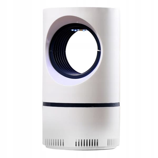 NoBzzz UV USB-lamppu hyönteismyrkky LED hyttyskarkote makuuhuone olohuone