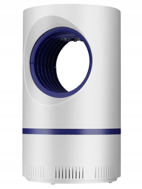 NoBzzz UV USB-lamppu hyönteismyrkky LED hyttyskarkote makuuhuone olohuone
