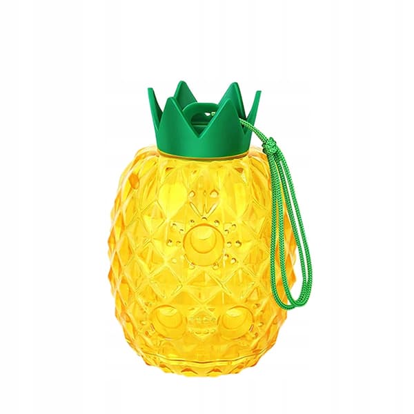 NoBzzz FÆLDE TIL HVEPSEFLUER 2 STK. GENBRUGELIG EFFEKTIV ANANAS