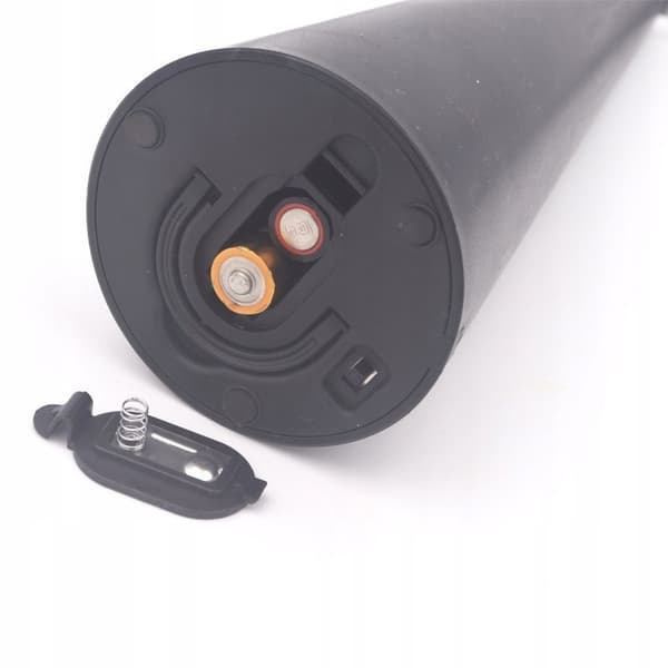 FLUEFJERN Picnic ROTERENDE FØDEVAREFJERN Automatisk USB