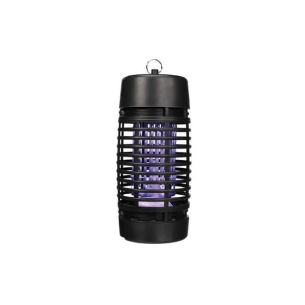 Insektsdödare - Perel - Elektrisk - UV LED - 1000 V - 25 m² - Svart