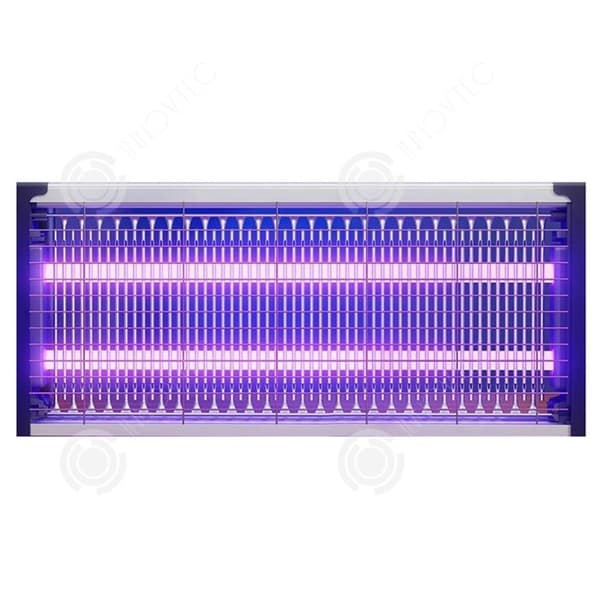 INN Lampor myggavvisande 30W 1500V typ av elektrisk urladdning anti-läckage dubbelskikts elektrisk grill Myggavvisande UV-lampa