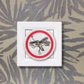 Miniatyrbild 2 av 6: Prise motstånd mot myggor | Utan doft och giftigt