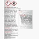Bros Anti-Møl Aerosol - Tøjbeskyttelse 150 ml
