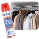 Bros Anti-Møl Aerosol - Tøjbeskyttelse 150 ml