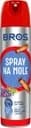 Bros Anti-Møl Aerosol - Tøjbeskyttelse 150 ml