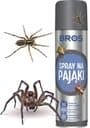 Bros Anti-edderkopspray 250 ml - Effektiv beskyttelse i 4 uger!