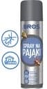 Bros Anti-edderkopspray 250 ml - Effektiv beskyttelse i 4 uger!