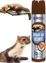 Bros Aerosol mod mår 0,4 kg - Effektiv beskyttelse af dit hjem og køretøj