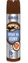 Bros Aerosol mod mår 0,4 kg - Effektiv beskyttelse af dit hjem og køretøj