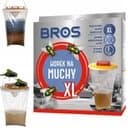 BROS - Refill til fluepose XL - Effektivitet og sikkerhed!