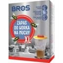 BROS - Refill til fluepose XL - Effektivitet og sikkerhed!