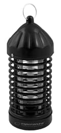 Miniatyrbillede 2 af 3: Esperanza EHQ005 ELEKTRISK INSEKTLAMPE UV Sort