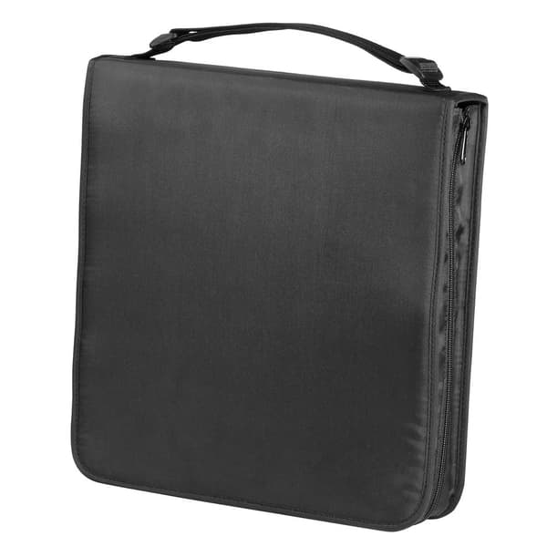 HAMA CD/DVD/Blu-ray Taske 160 Sort