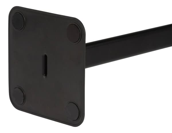 Universal Headphone Stand, Non-slip, black