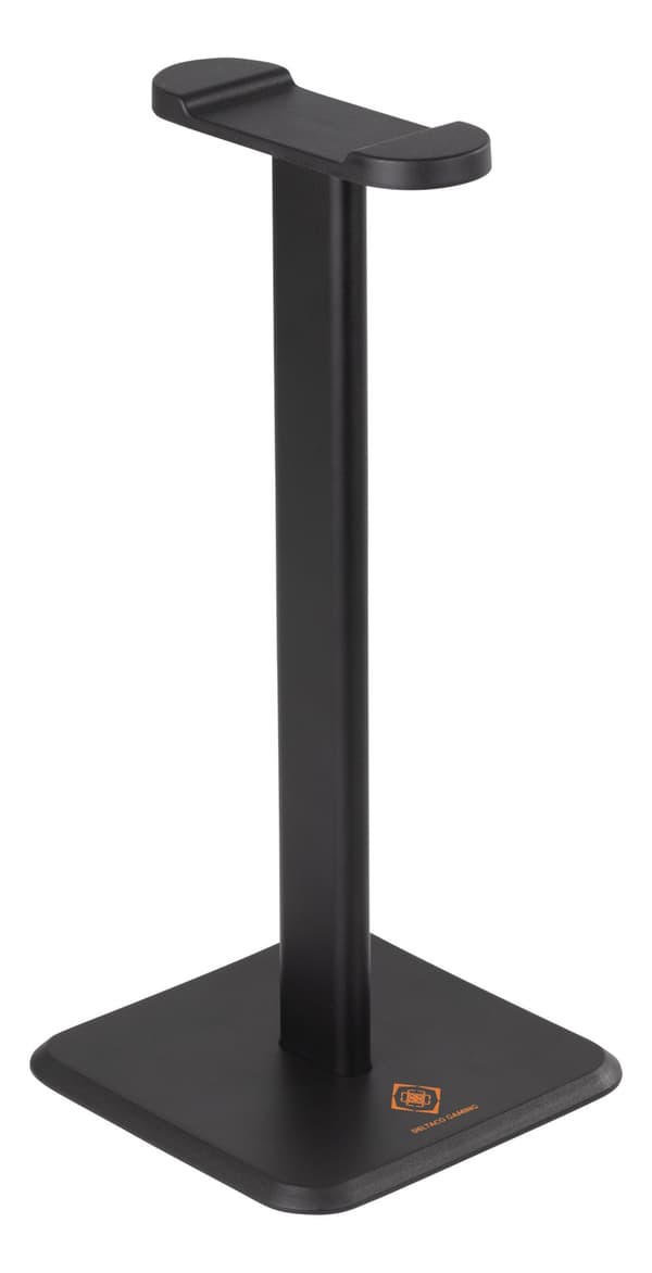 Universal Headphone Stand, Non-slip, black Sort