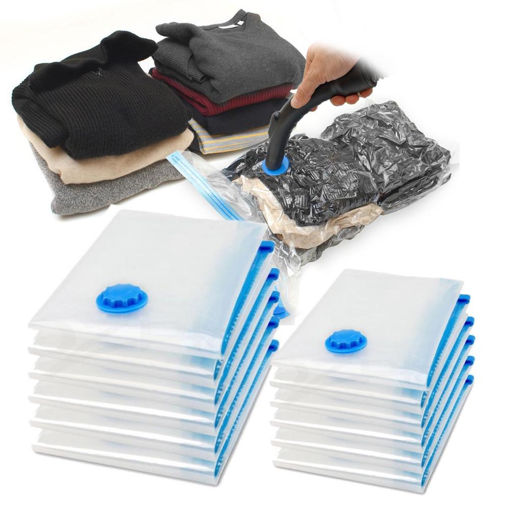 Vakumpåse Förvaring