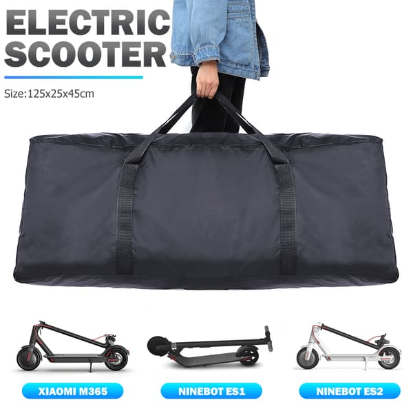 Vandtæt opbevaringstaske til M365/Ninebot ES1/ES2 elektrisk scooter