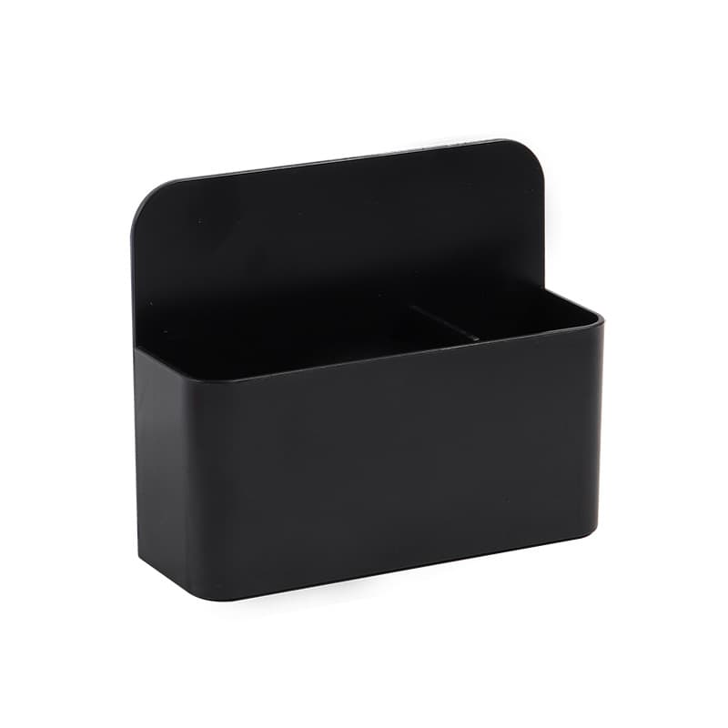 Magnetisk Dry Erase Marker Hållare Svart