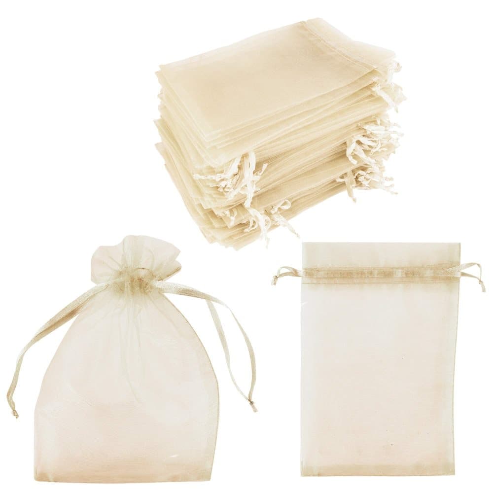 Organzapåsar 200-pack Cremvit