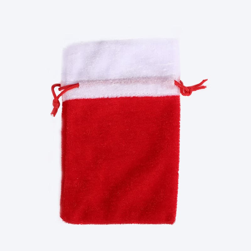 Julklappspåsar 10-pack Röd