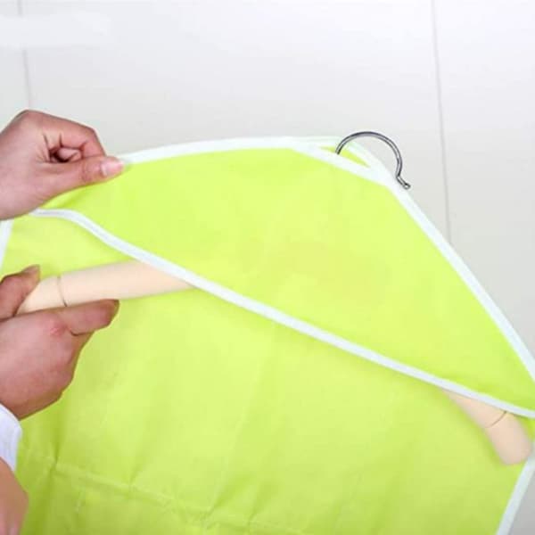 INF 16 Fickor Hängande Organizer Flerfärgad