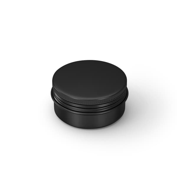 Alumiininen peltipurkki kierrekannella 10 ml 5 kpl